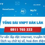 Cách đăng ký Internet VNPT Đăk Lăk nhanh nhất