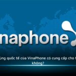 Dịch vụ chuyển vùng quốc tế của VinaPhone có cung cấp cho thuê bao trả trước không?