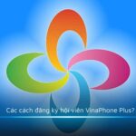 Các cách đăng ký hội viên VinaPhone Plus?